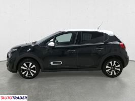 Citroen C3 2023 1.2 110 KM Citroen C3 2023 1.2 110 KM