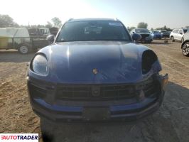 Porsche Macan 2022 2 Porsche Macan 2022 2