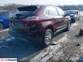 Ford Edge 2022 2