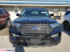 Ford Explorer 2023 2