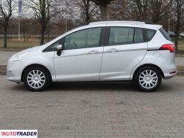 Ford B-MAX 2014 1.0 99 KM