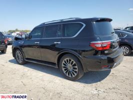 Nissan Armada 2023 5 Nissan Armada 2023 5