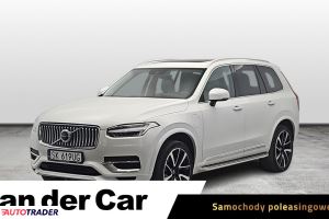 Volvo XC90 2021 2.0 303 KM Volvo XC90 2021 2.0 303 KM