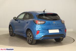 Ford Puma 2020 1.0 123 KM