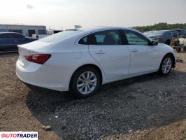 Chevrolet Malibu 2024 1
