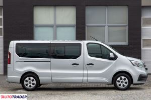 Renault Trafic 2024 2 150 KM