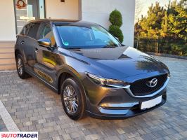 Mazda CX-5 2017 2.0 165 KM