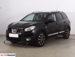Nissan Qashqai 2012 1.6 128 KM