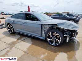 Audi Pozostałe 2025 2