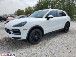 Porsche Cayenne 2020 3