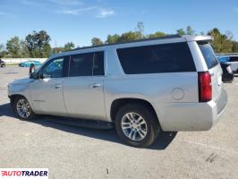 Chevrolet Pozostałe 2019 5