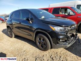 Chevrolet Trax 2019 1