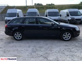 Audi A6 2008 2 140 KM Audi A6 2008 2 140 KM