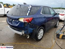 Chevrolet Equinox 2023 1 Chevrolet Equinox 2023 1