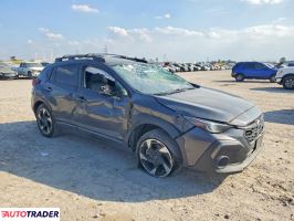 Subaru Pozostałe 2024 2