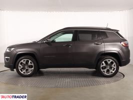 Jeep Compass 2018 1.4 167 KM