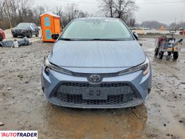 Toyota Corolla 2021 1