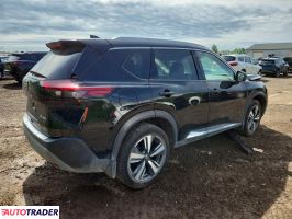 Nissan Rogue 2021 2