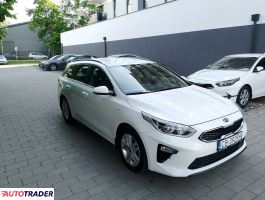 Kia Ceed 2021 1.5 160 KM