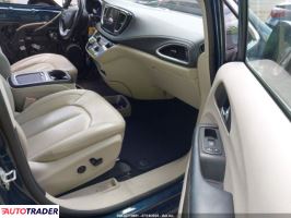 Chrysler Pacifica 2021 3 Chrysler Pacifica 2021 3