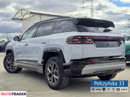 Jeep Compass 2026 1.2 145 KM