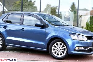 Volkswagen Polo 2016 1.0 60 KM