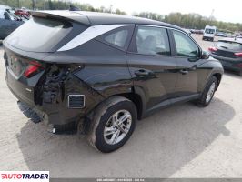 Hyundai Tucson 2025 2