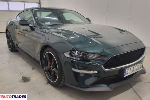 Ford Mustang 2019 5.0 460 KM