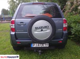Suzuki Grand Vitara 2008 1.9 Suzuki Grand Vitara 2008 1.9
