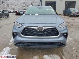 Toyota Highlander 2023 2