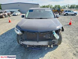Chevrolet Traverse 2021 3