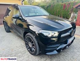 Mercedes GLE 2020 2.0 245 KM