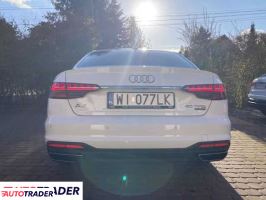Audi A4 2021 2 204 KM