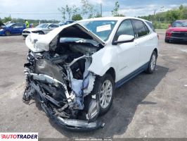 Chevrolet Equinox 2020 1