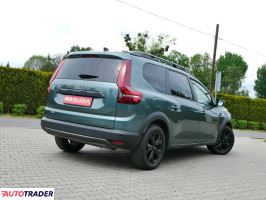 Dacia Pozostałe 2024 1.6 140 KM