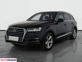 Audi Q7 2019 3.0 227 KM