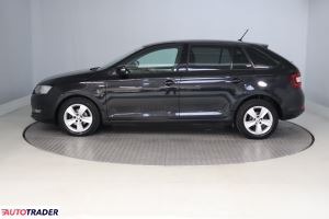 Skoda Pozostałe 2017 1.0 93 KM