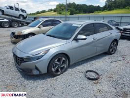 Hyundai Elantra 2022 2 Hyundai Elantra 2022 2