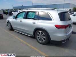 Mercedes GL 2020 3