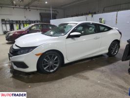 Honda Civic 2019 1