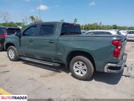 Chevrolet 1500 2025 5