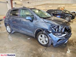 Chevrolet Trax 2021 1