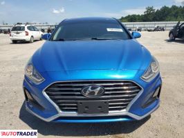 Hyundai Sonata 2019 2 Hyundai Sonata 2019 2