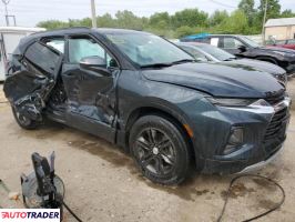 Chevrolet Blazer 2019 2 Chevrolet Blazer 2019 2