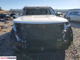 Ford Explorer 2025 2