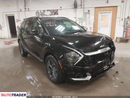 Kia Sportage 2023 1