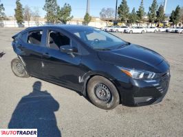 Nissan Versa 2023 1