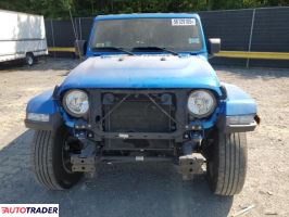Jeep Pozostałe 2021 3