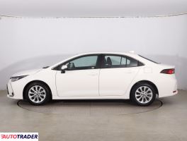 Toyota Corolla 2022 1.5 123 KM