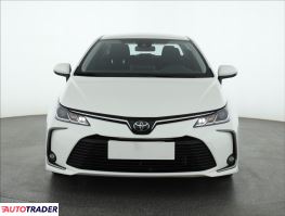 Toyota Corolla 2022 1.5 123 KM